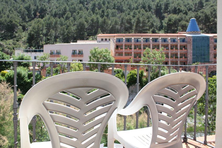 Hotel Parras Arnedillo Exterior photo